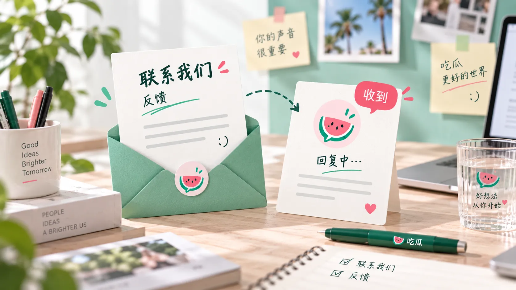 吃瓜页面问题与内容更正反馈说明